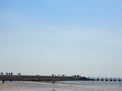 -青岛第二海水浴场