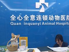 -全心全意连锁动物医院·微创中心·内科急重症·心脏专科(丰管路店)