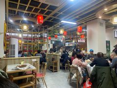 大堂-老北京涮羊肉(航东路店)