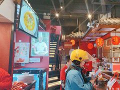 -川流不息·地道川菜·小龙虾(新松江路店)