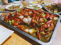 十三香龙虾-毛家冷饮