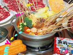 -荣叔港式沙嗲牛肉火锅(正佳潮流店)