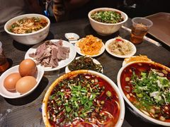 -清真·马安军辣子牛肉面