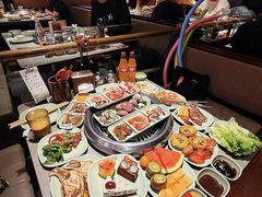 -盛江山自助料理(太原街万达店)