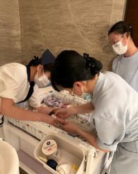 -圣贝拉母婴护理中心(深圳莱佛士店)