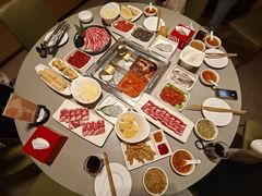 -海底捞火锅(高新万达店)