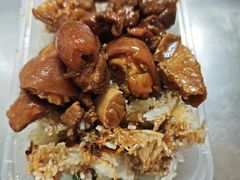 -煲煲香快餐(南京路店)