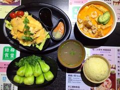 -绿柠食堂(北外滩店)