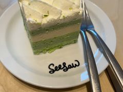 -Seesaw Coffee(上海尚悦湾店)