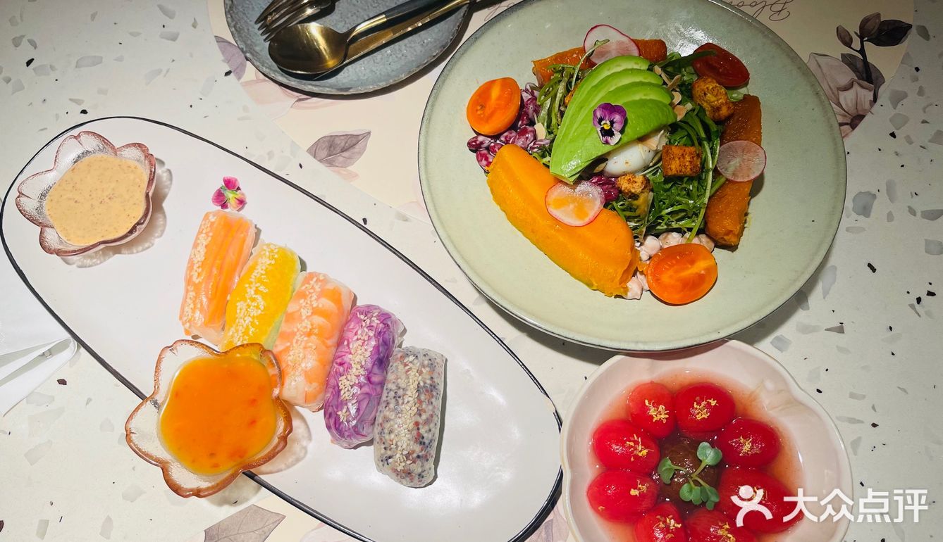 上海网红美食探店｜Tomacado花厨
