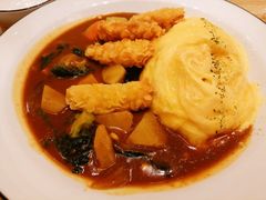 -池奈·咖喱蛋包饭(熙地港店)