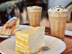 原味千层蛋糕-Peet's 皮爷咖啡(东湖路手作店)