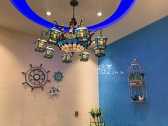 用餐区-顺明新疆风味餐厅(五一路店)