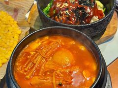 -六七八韩式烤肉·韩国料理(上杭路店)