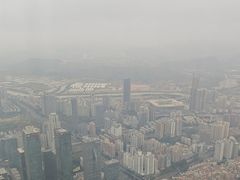 -平安金融中心云际观光层