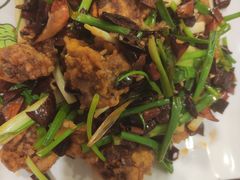 -天津乾毓德饭庄·清真传统炒菜·海鲜烧烤(咸阳路店)