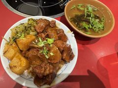 -潮汕·草根牛肉档(上海荟聚城市集市店)