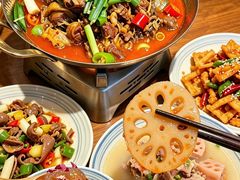 -静一餐厅·湖北菜(前门创始店)