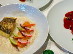 -Le Comptoir de Pierre Gagnaire