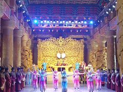 -中国汉城景区