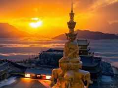 -峨眉山风景名胜区