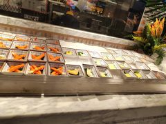 自助取餐区-亚马逊海鲜自助(梅溪湖步步高店)