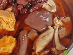 -金牌罗记肠旺面(蔡家街店)