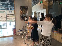 -弓夫射箭·CAFE·运动健身(深圳来福士广场店)