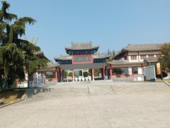 -沂蒙山旅游区龟蒙景区