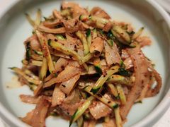 麻辣牛肚-局气 烤鸭·北京菜(武清店)
