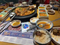-韩香福脊骨汤锅(上杭路店)