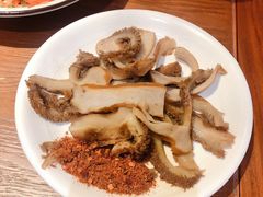卤牛肚-受气牛肉·重庆耙牛肉(来福士店)