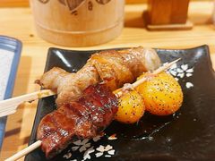 -晶吉·居酒屋·烧鸟·海胆(民主广场店)
