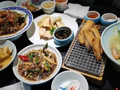 -老头儿油爆虾·知味杭州(爱琴海购物中心)