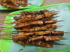 -烤满分·东北烧烤(首经贸店)