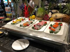 -绿岛国际酒店-西餐厅