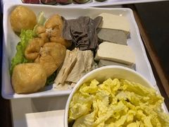 豆豆家族拼盘-百年果林椰子鸡(中洲店)