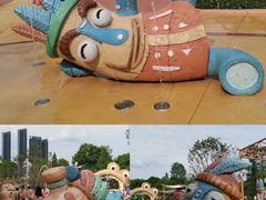 -武汉玛雅海滩水公园