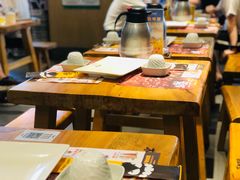 大堂-木屋烧烤(坂田天安云谷店)