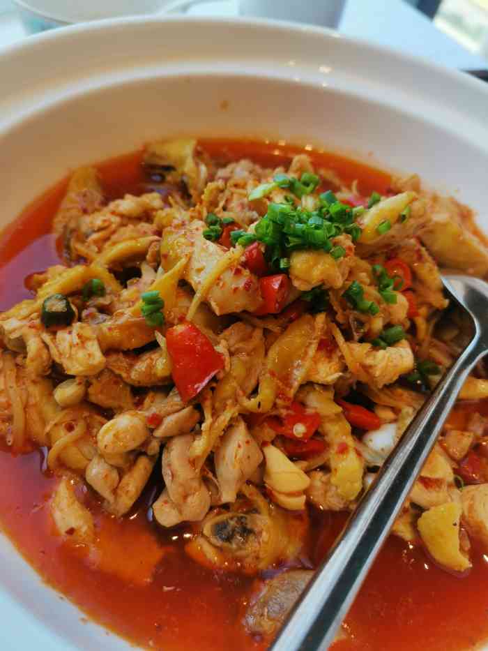 七号湘(南湖路店)-"在外国生活馆 虽然地理位置不是很熟悉 .