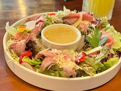 菠萝汁-haxnbauer海森堡德国餐厅(深圳coco店)