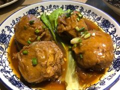 面筋塞肉-兔爸私家小厨(新北万达店)