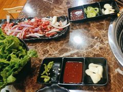 -元宝烤肉店·齐齐哈尔烤肉·烤串