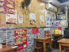 -手擀菠菜面(西康路店)