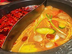 -蜀大侠火锅(森兰花园城店)