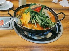 -松栢朝鲜族味道·脊骨汤(总店)