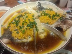 臭豆腐鱼头-寻宝记绍兴菜(鲁迅路店)