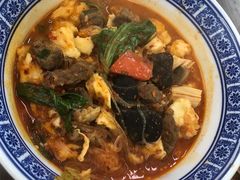 -崇德楼水盆牛羊肉泡馍馆(文艺路店)