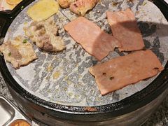 -酒拾烤肉(大汉悦中心店)