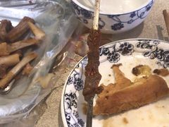 羊肉串-新疆儿子娃娃餐厅(锦华街店)